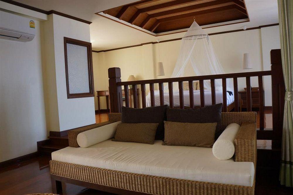 ホテル Casa Da Lua チエンマイ エクステリア 写真